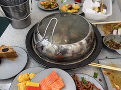 -仙螺岛海鲜自助餐厅(总店)