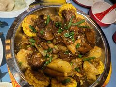 -晋西北菜馆(双塔西街店)