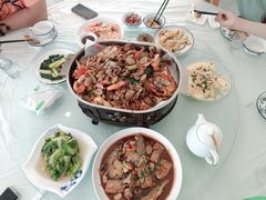 -碧海银沙海鲜餐厅(恒大海上威尼斯店)