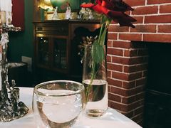 -花·fleur古董西餐厅(西城夜未央店)