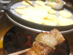 -醉二娘正宗西昌火盆烧烤(大丰店)