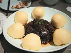 干菜扣肉-小绍兴家宴·百年绍兴菜(鲁迅路店)