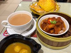 -香港威特瑞茶餐厅(小白楼音乐厅店)