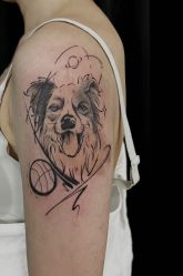 -CHEN·S INK TATTOO纹身工作室