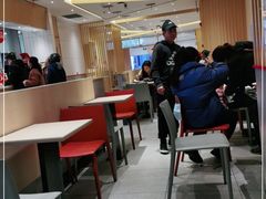 大堂-乡村基(南坪上海城店)