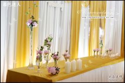 美雯苏宁卢浮宫-苏宁环球套房饭店·宴会厅