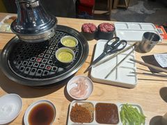 -霸腹烤肉(厦门柚子番店)