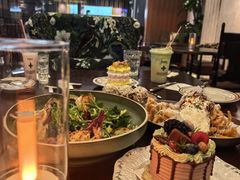 -玲婧胡同·生日蛋糕·餐厅(嘉里城店)