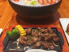 -鲁山人日本料理·放题·套餐(松卫北路店)