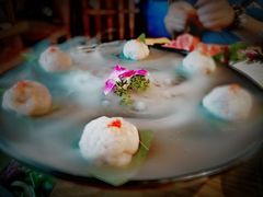 -三人行骨头王火锅(长寿店)
