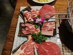 -匠牛道烤肉料理店(西坝河店)