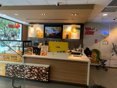 -麦当劳(宝山大厦店)