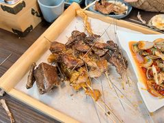 鹌鹑-东北特色烧烤(赣榆店)