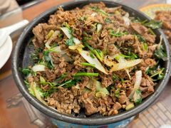 -烤肉季饭庄