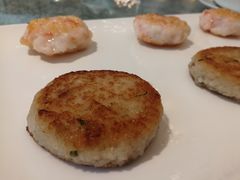 煎藕粉-花城苑广府菜(侨鑫店)