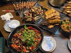 -刘成杰锦州烧烤(南河路店)