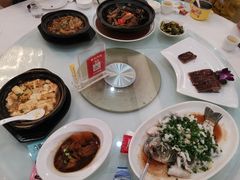-东江渔村·古典园林·30年粤菜老字号(太和店)