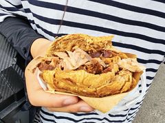 -洪峰浩老北京烧饼夹肉(角门路店)