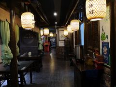 -博山菜·大厨烙馍村(金乔社区店)