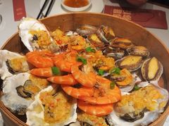 -双合园·海鲜水饺青岛菜(上清路店)