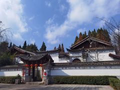 -云南民族村