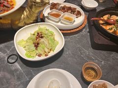 -炊烟小炒黄牛肉(浦东世纪汇店)
