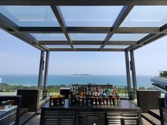 -瑰丽酒店·海吧·天际下午茶·现场DJ·天台酒吧