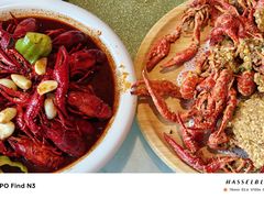 -红胖胖龙虾王·本地菜