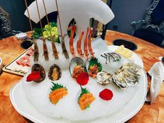 -神洲四海大酒楼(王府井澳门中心店)