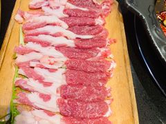 -宽板凳老灶火锅(簋街店)