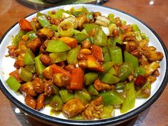 宫爆鸡丁-小蓉合餐厅·川菜·家常菜(凤城二路店)