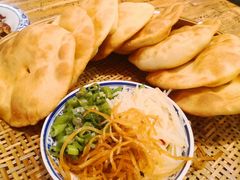 油饼-华州老碗