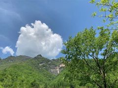 -秦岭风景区