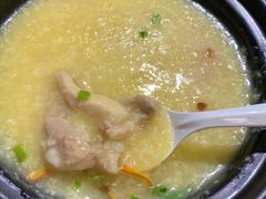 虫草花鸡丝粥-大家乐(广州宝岗店)