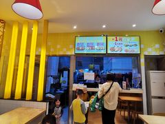 -尊宝比萨(君悦龙庭店)