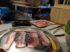 -哈哈碳都·牛肋条无限自助烤肉(台江万达店)