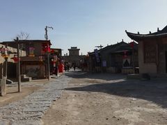 -镇北堡西部影城