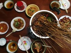 冷锅串串香-搓火大都会(广安门总店)