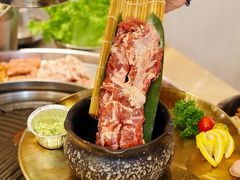 -哈哈碳都·牛肋条无限自助烤肉(宝龙店)