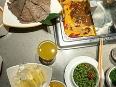 -海底捞火锅(东方时代广场店)