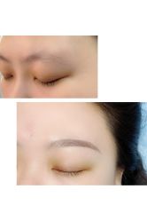 点击看大图 -Yue Show馨选·半永久纹眉纹眼线