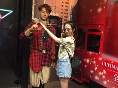 -香港杜莎夫人蜡像馆