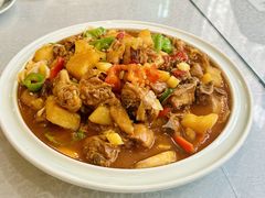 -汗腾格里·风味餐厅(新疆驻京办店)