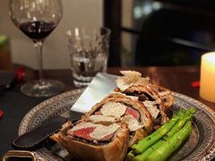 惠灵顿牛排-壳里西餐厅Coquille Seafood Bistro(蒙自路店)