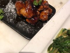 -绿茶餐厅(乐峰广场店)