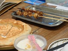 -清真·玛丽亚新疆菜主题餐厅(浙江中路店)