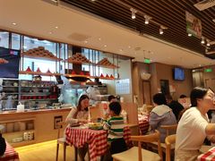 -西贝(武汉群星城店)