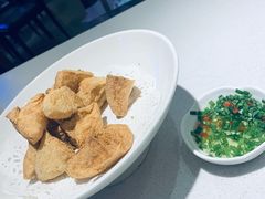 普宁炸豆干-潮州府·潮菜·砂锅粥(徐家汇店)