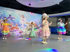 -泉城欧乐堡海洋极地世界