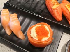 花之恋-万岁寿司(万国店)